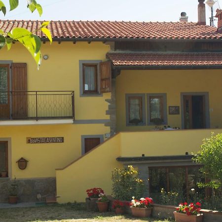 براتوفيتشيو B&B Vista Casentino المظهر الخارجي الصورة