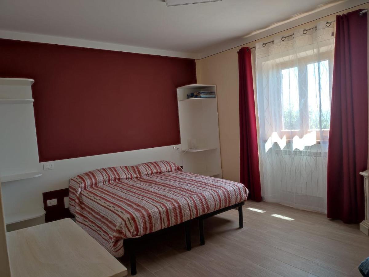 براتوفيتشيو B&B Vista Casentino المظهر الخارجي الصورة