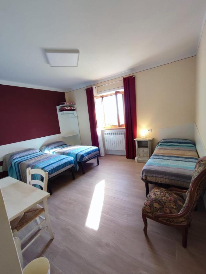 براتوفيتشيو B&B Vista Casentino المظهر الخارجي الصورة