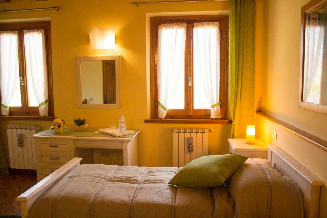 براتوفيتشيو B&B Vista Casentino المظهر الخارجي الصورة