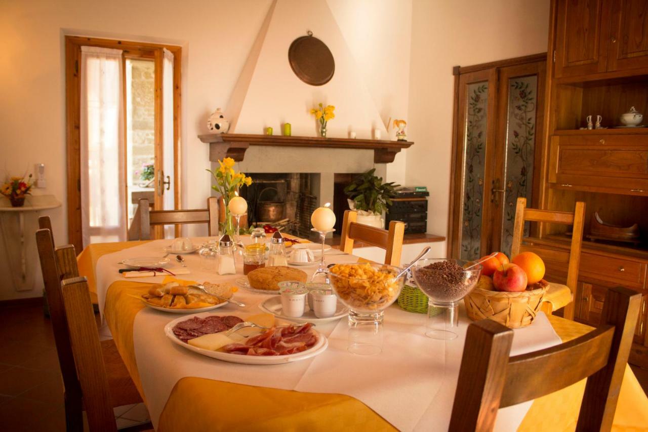 براتوفيتشيو B&B Vista Casentino المظهر الخارجي الصورة