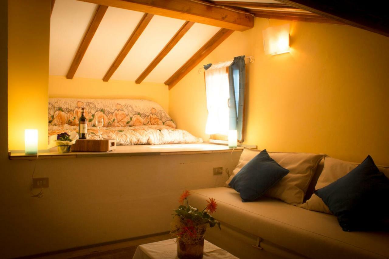 براتوفيتشيو B&B Vista Casentino المظهر الخارجي الصورة