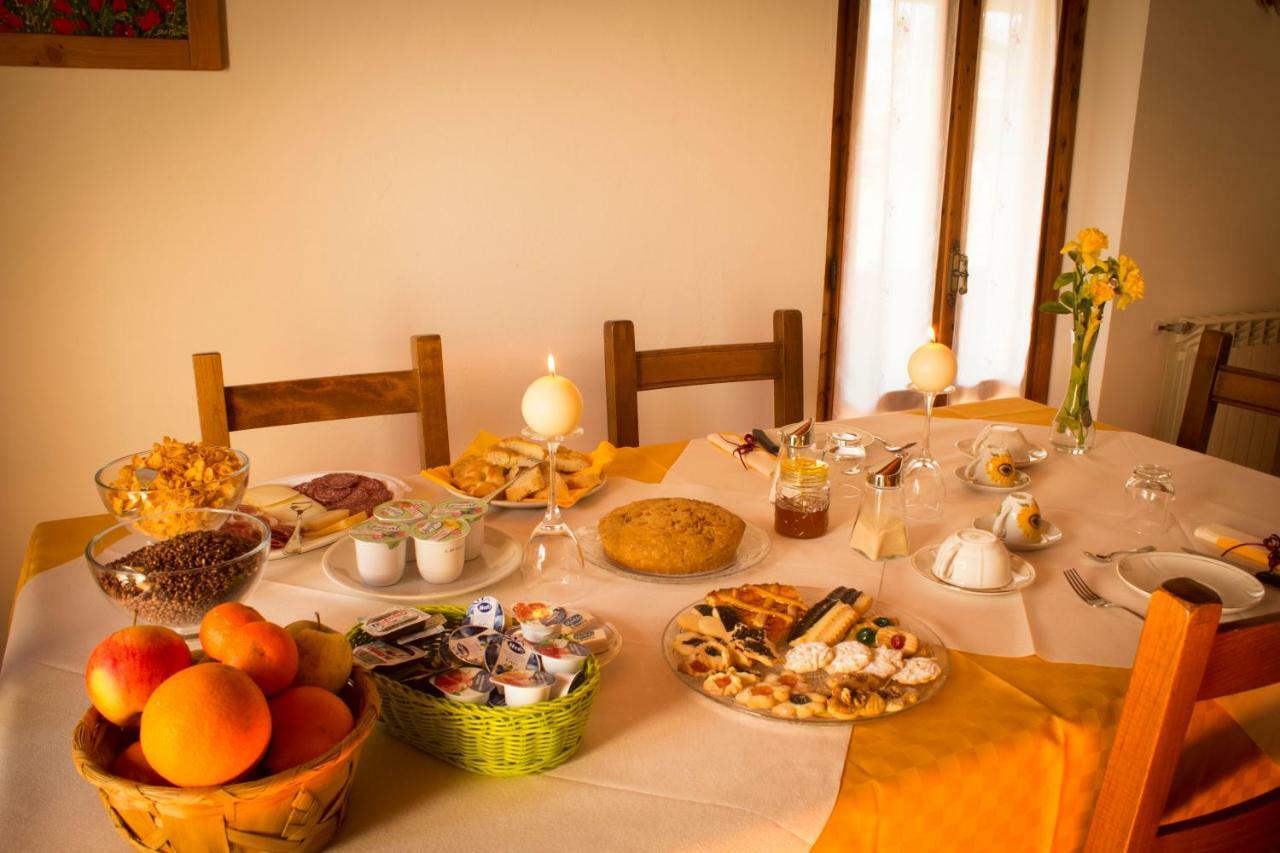 براتوفيتشيو B&B Vista Casentino المظهر الخارجي الصورة