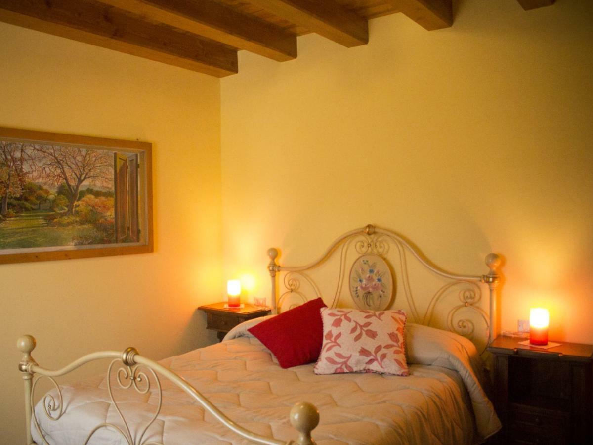 براتوفيتشيو B&B Vista Casentino المظهر الخارجي الصورة