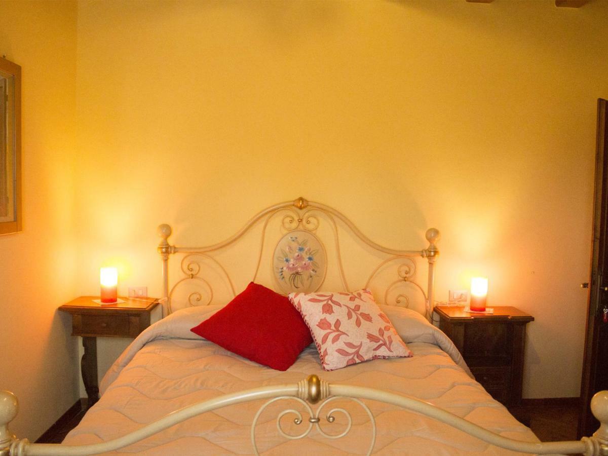 براتوفيتشيو B&B Vista Casentino المظهر الخارجي الصورة