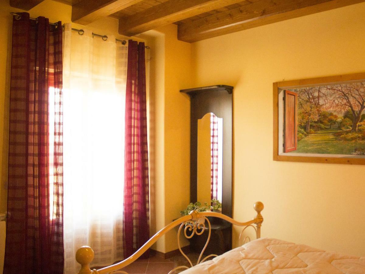 براتوفيتشيو B&B Vista Casentino المظهر الخارجي الصورة
