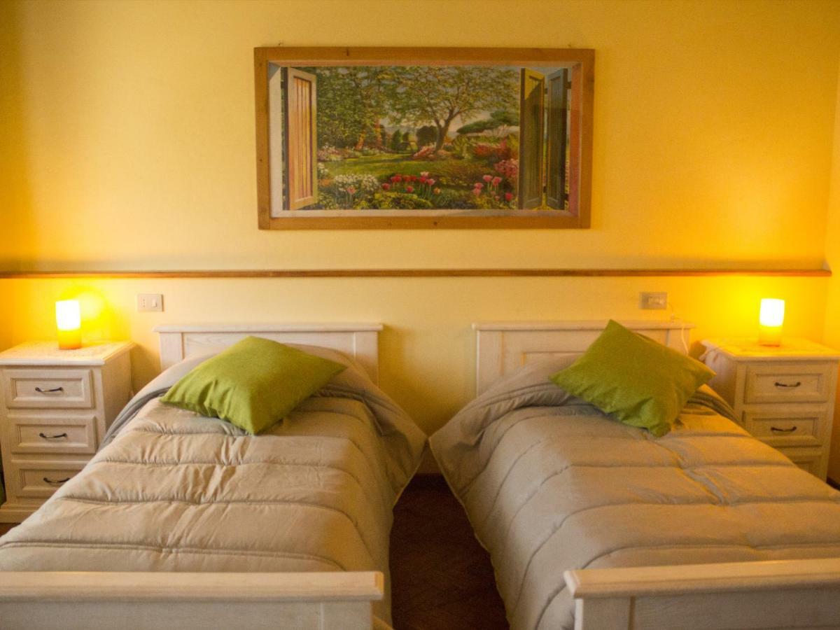 براتوفيتشيو B&B Vista Casentino المظهر الخارجي الصورة