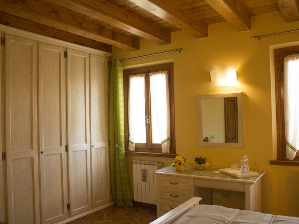 براتوفيتشيو B&B Vista Casentino المظهر الخارجي الصورة