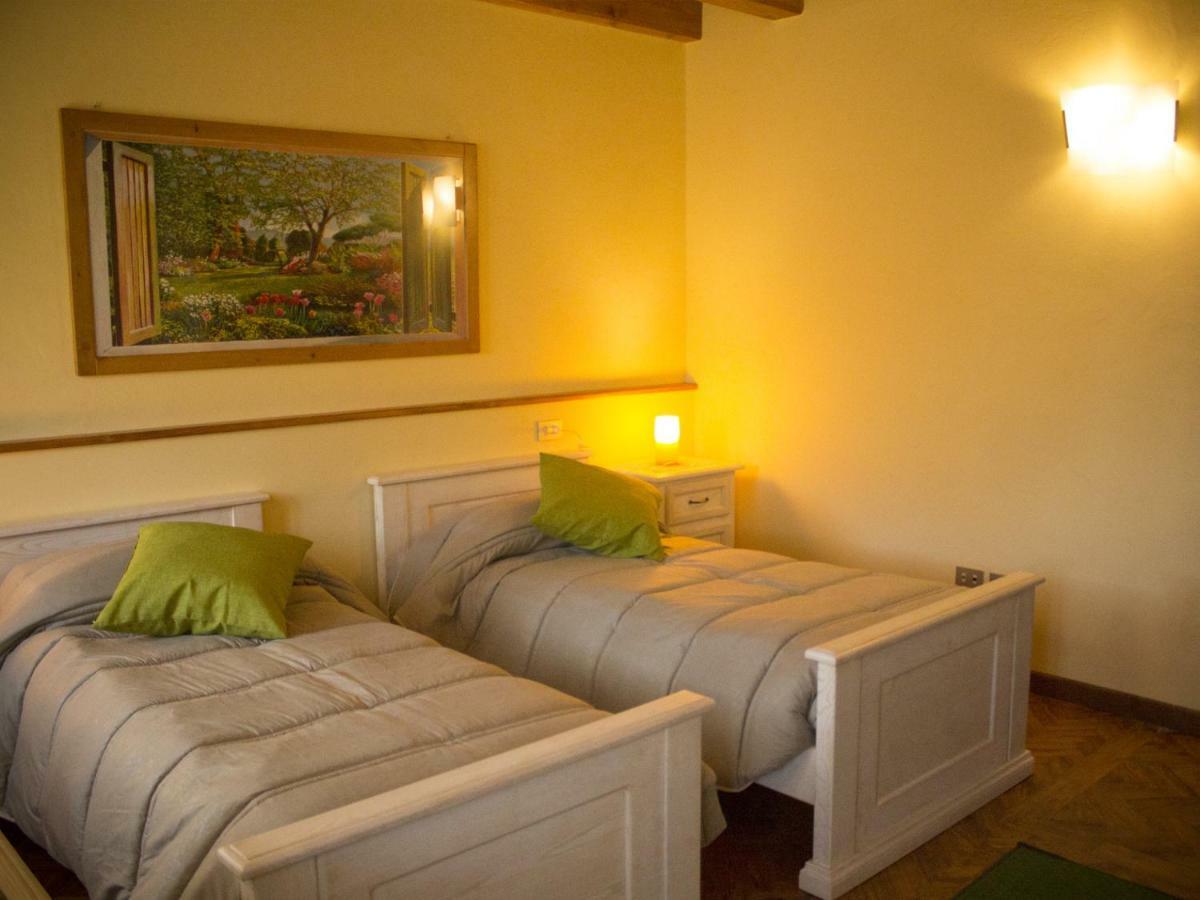 براتوفيتشيو B&B Vista Casentino المظهر الخارجي الصورة